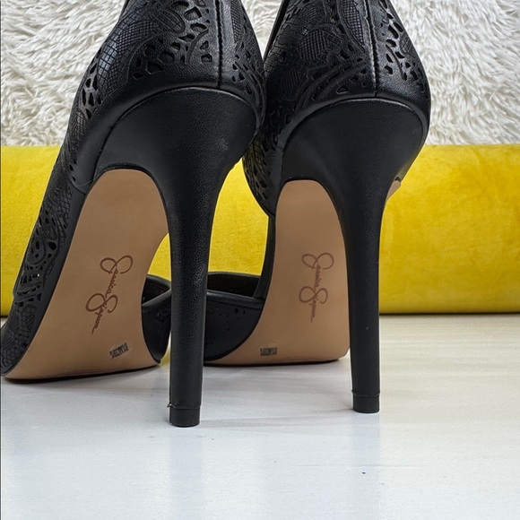 NWOT • Jessica Simpson Women's Prizma D'Orsay Pump • Size 8.5 • Black • 🖤 - Picture 8 of 14